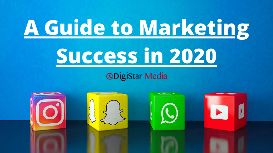 Top 10 Tips for Marketing Success in 2020